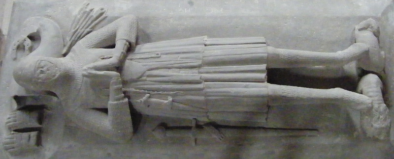 Konrad von Heideck 1357